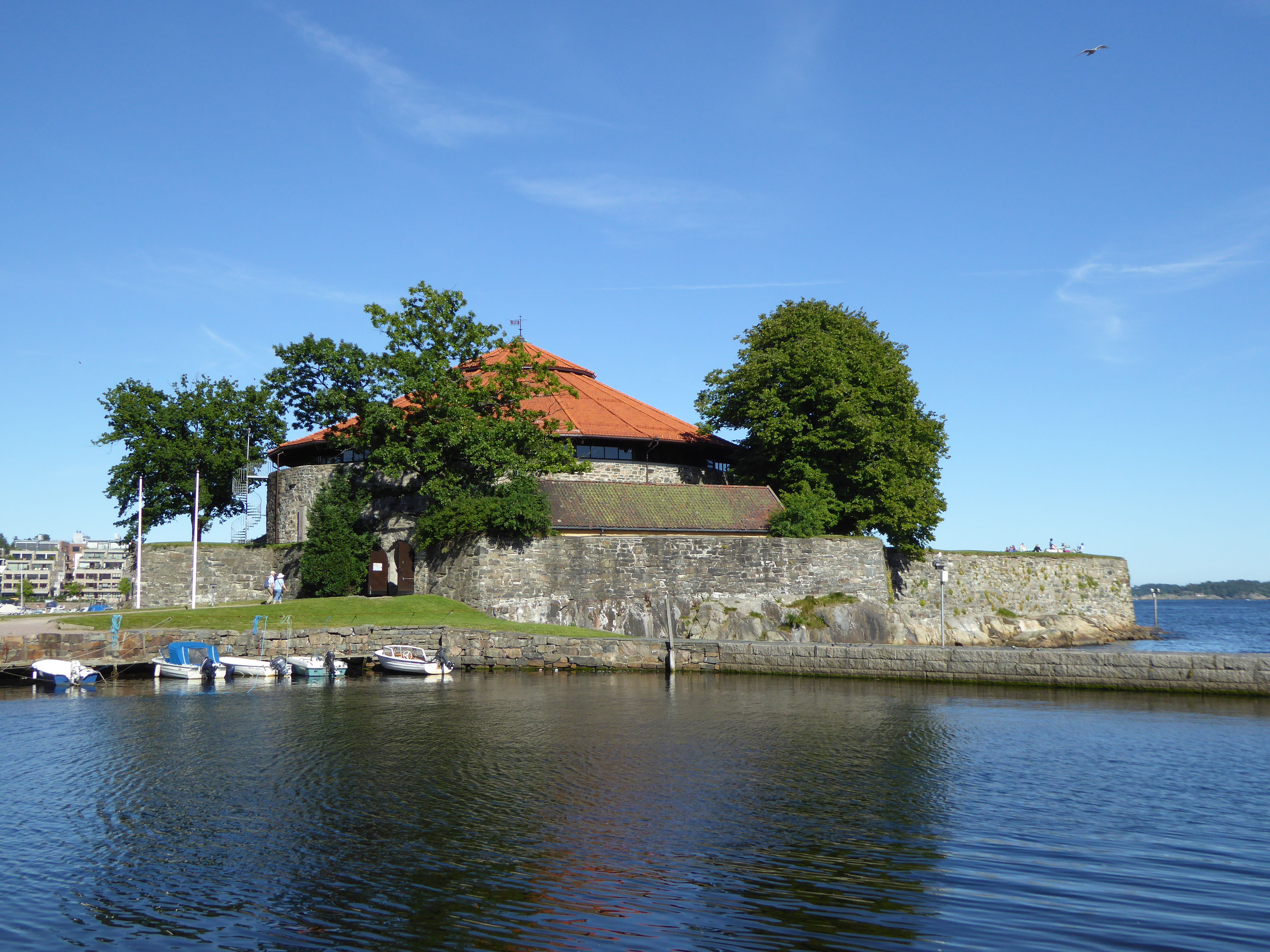 Christiansholm Fæstning
